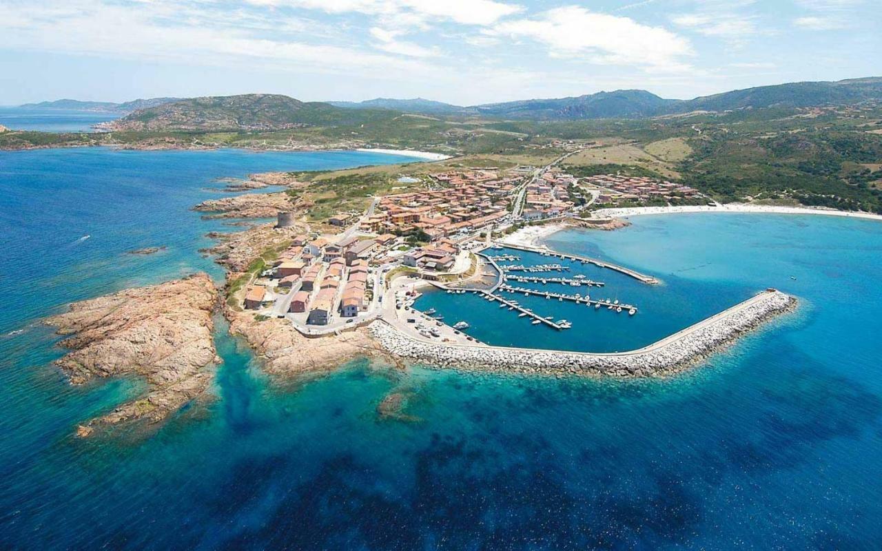 Le Perle Dell'Isola Daire Isola Rossa Dış mekan fotoğraf