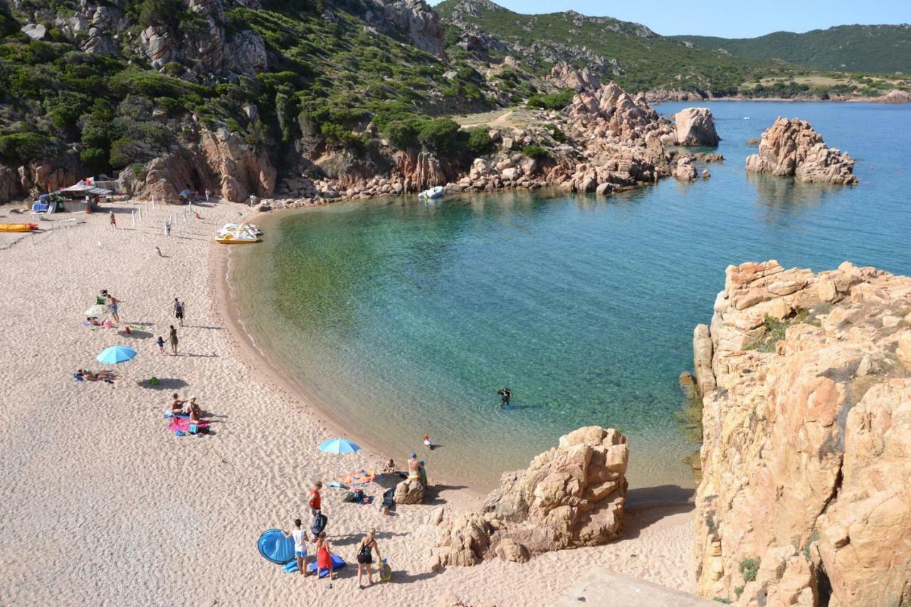 Le Perle Dell'Isola Daire Isola Rossa Dış mekan fotoğraf