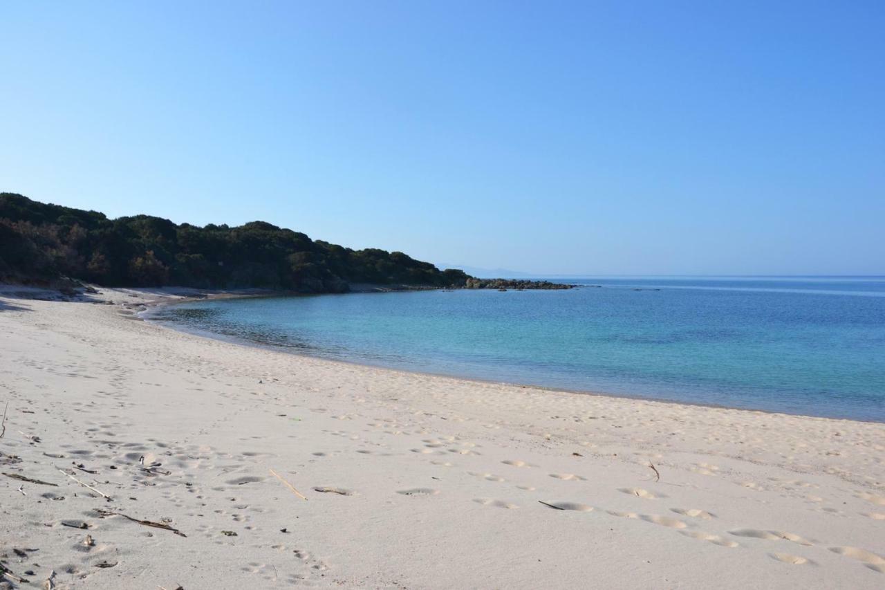 Le Perle Dell'Isola Daire Isola Rossa Dış mekan fotoğraf